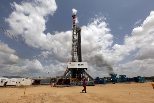 Oil in Kenya
