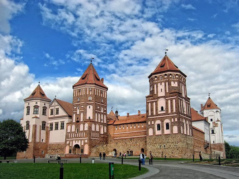 Orphans in Belarus
