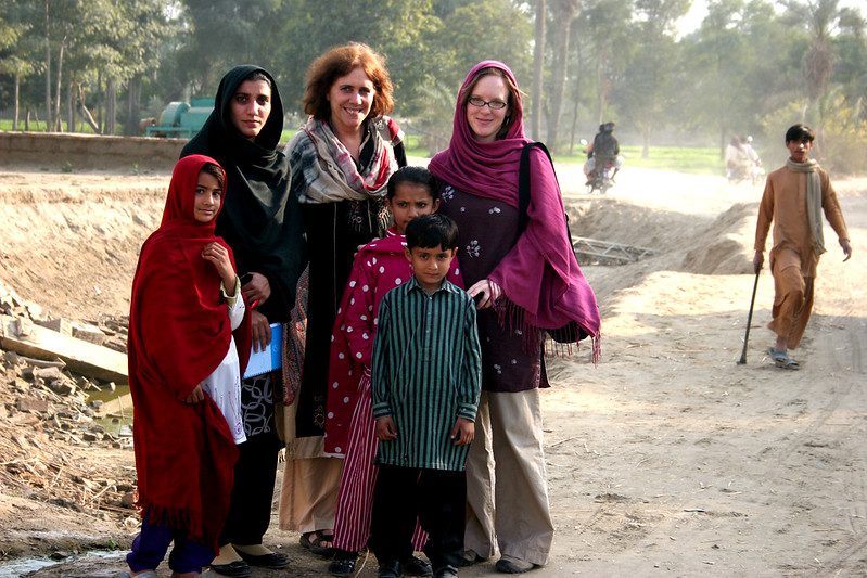 Abandoned Infants in Pakistan