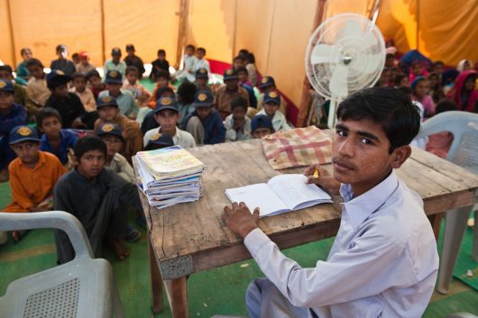Pakistan Reading Project