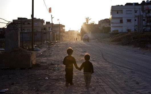 Palestine