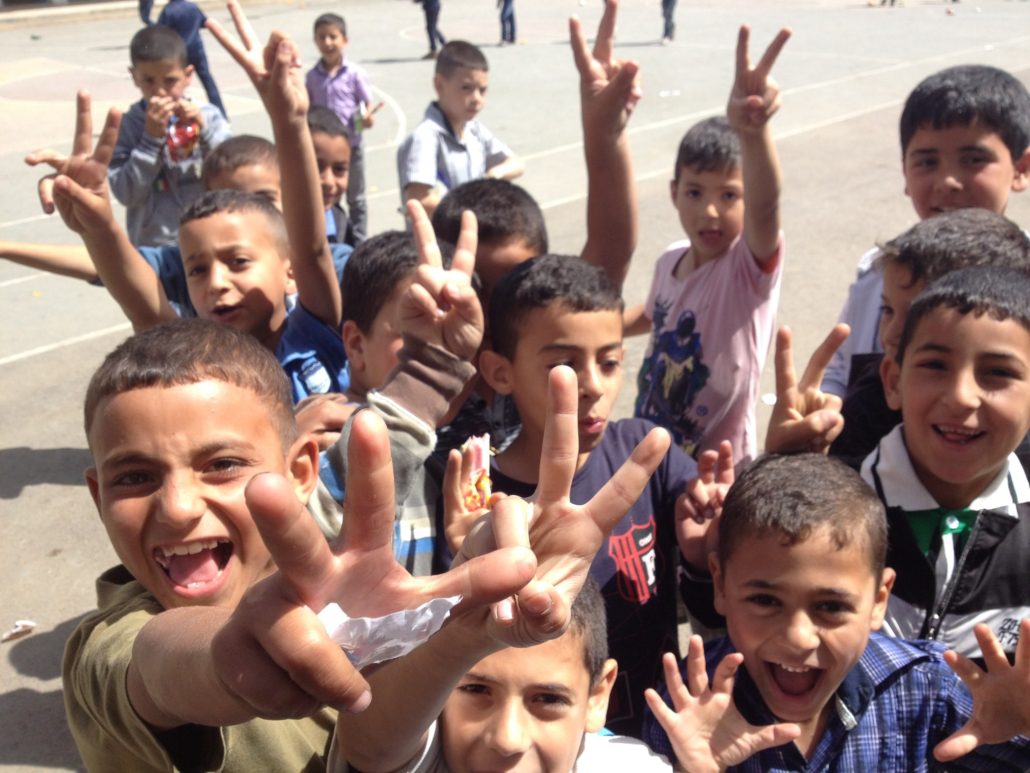 Palestinian Refugees