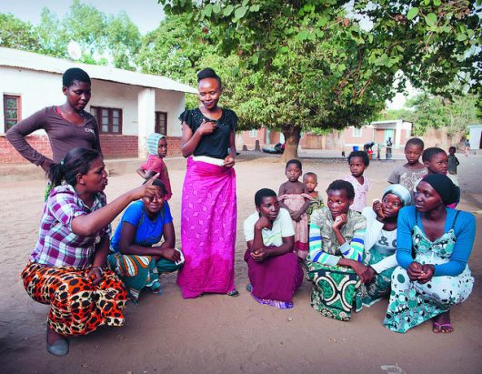 Partnership Drives Development