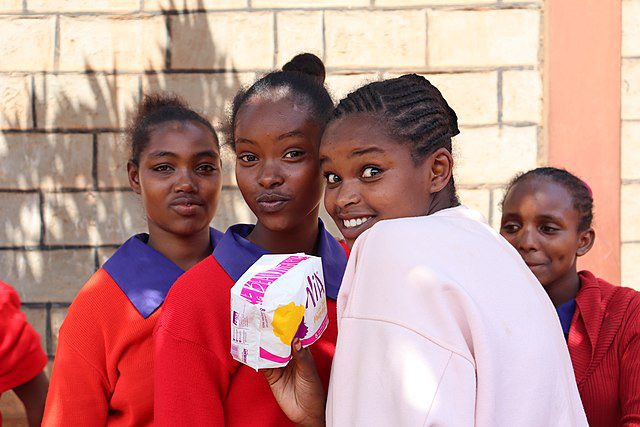 Period Poverty in Kenya