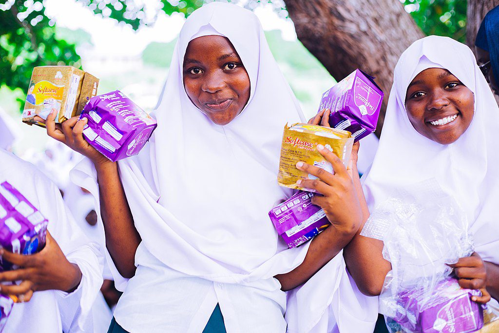 Period Poverty in Rwanda