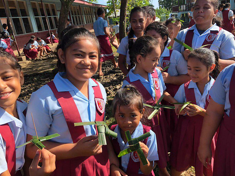 Period Poverty in Samoa