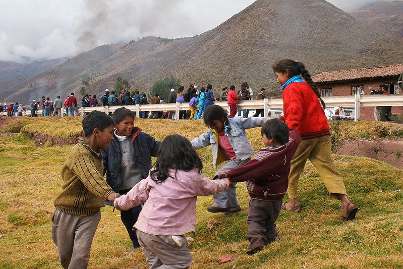 Education in Peru