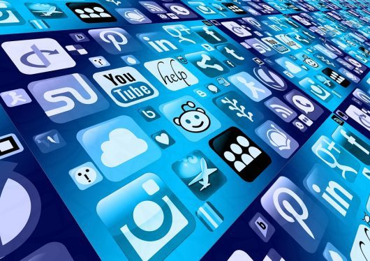 Charity apps