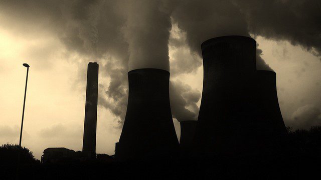 Pollution in India