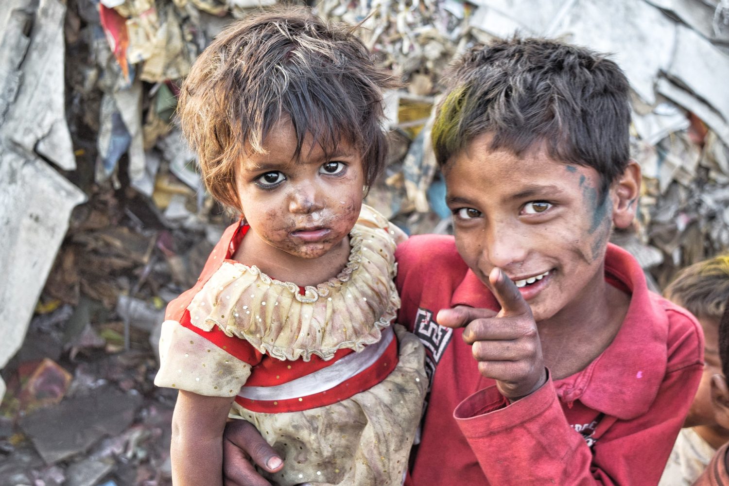 Poverty Affects Different Age Groups