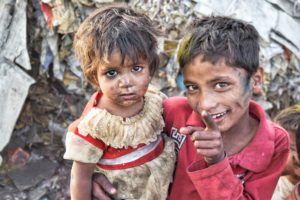 Tackling Poverty Alleviation