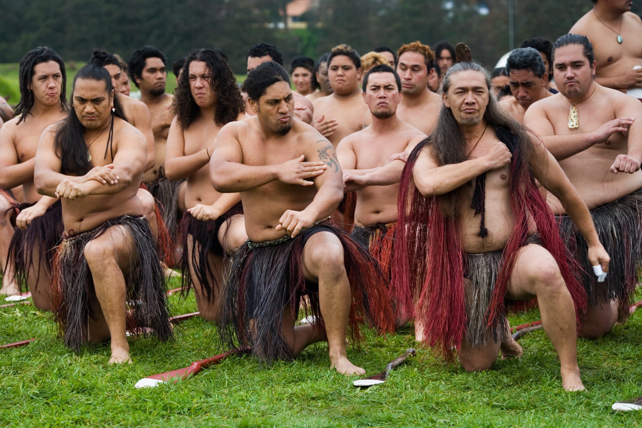 Poverty Among the Māori