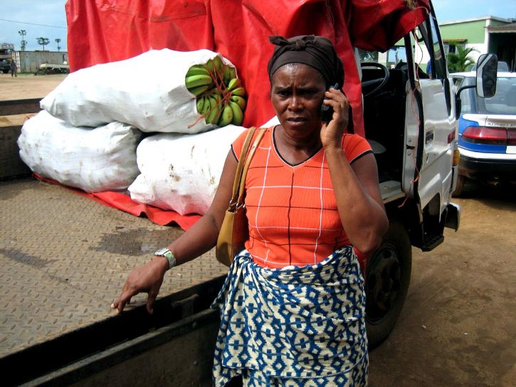 Poverty Eradication in Angola