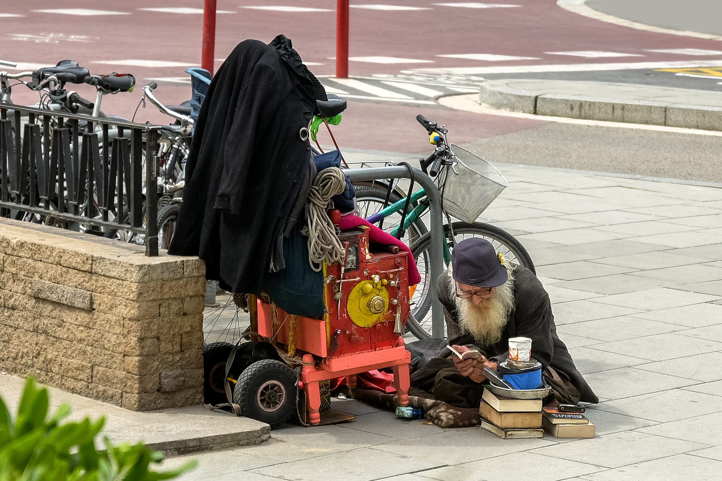 Poverty In Spain