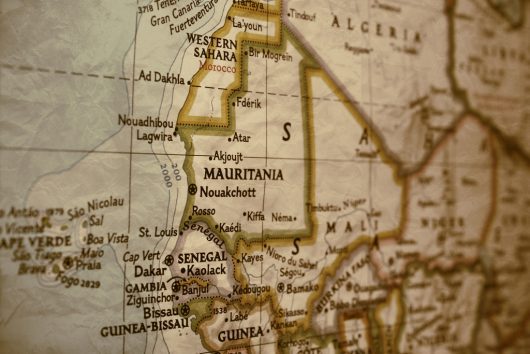 Poverty Mapping with the Help of Artificial Intelligence