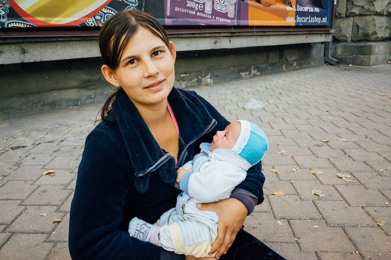 Poverty Reduction in Moldova