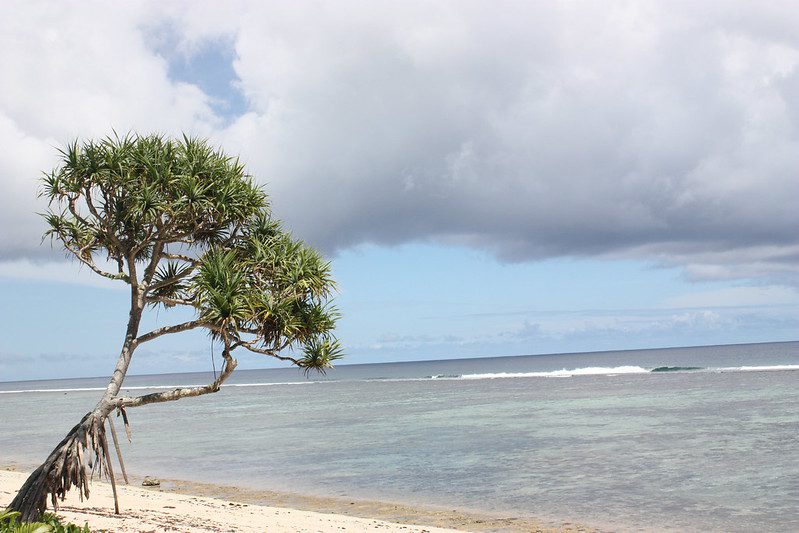 Poverty Reduction in Tonga