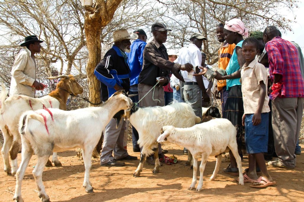 Poverty and Inflation