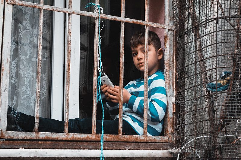 Poverty and Integration