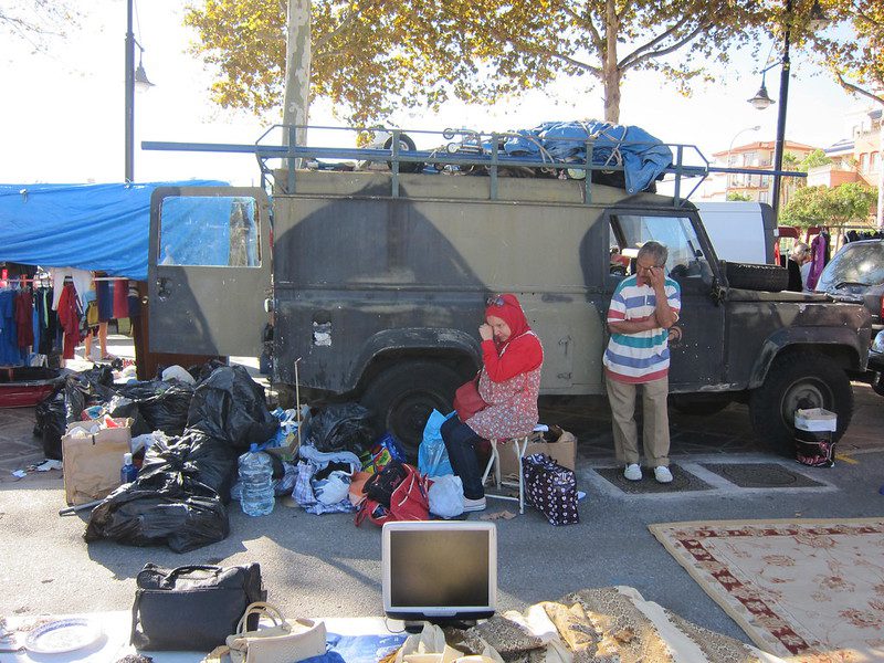 poverty eradication in Spain