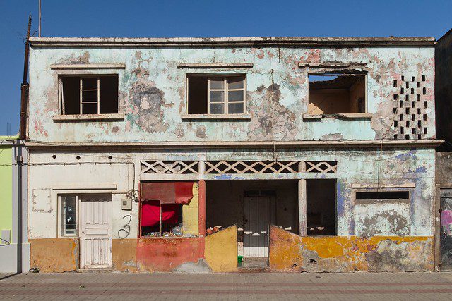 Poverty in Cabo Verde