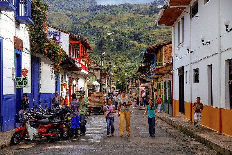 Poverty in Colombia: How Stratification Reinforces Inequality