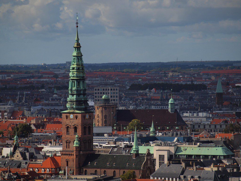 Poverty in Denmark