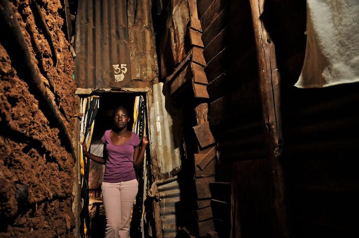 Poverty in Kenya