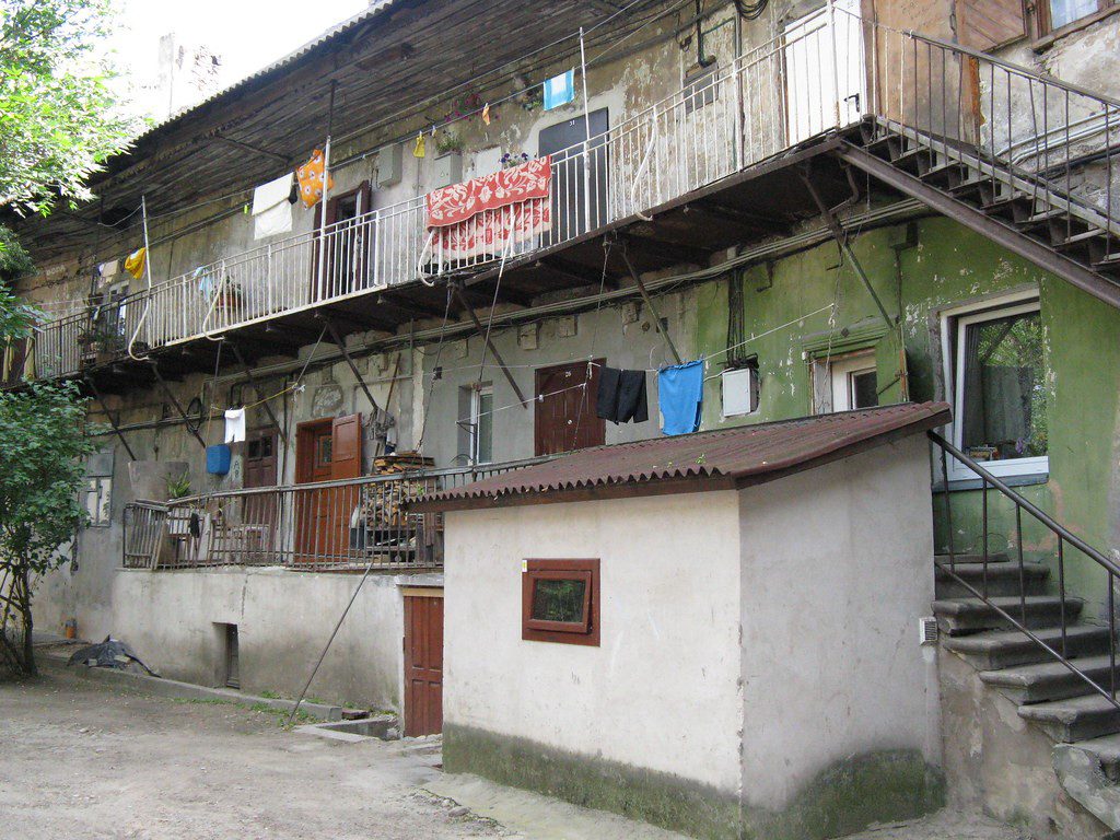 Poverty in Lithuania