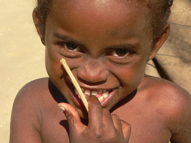 poverty in Madagascar