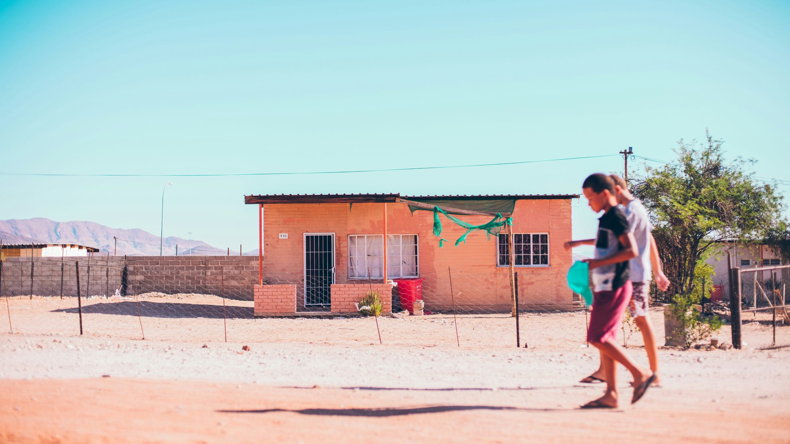 Poverty in Namibia
