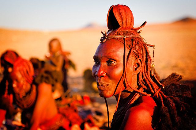 Poverty in Namibia