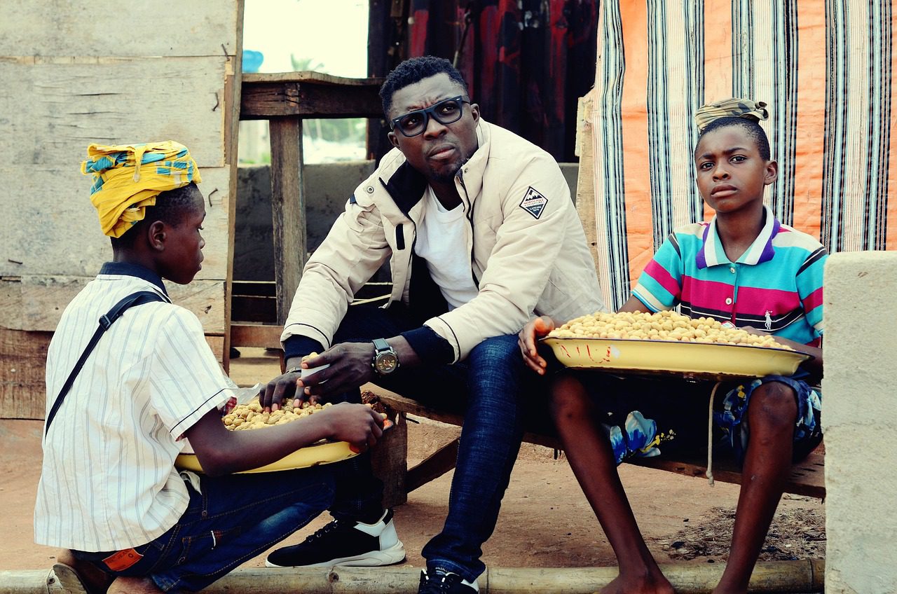 Poverty in Rwanda