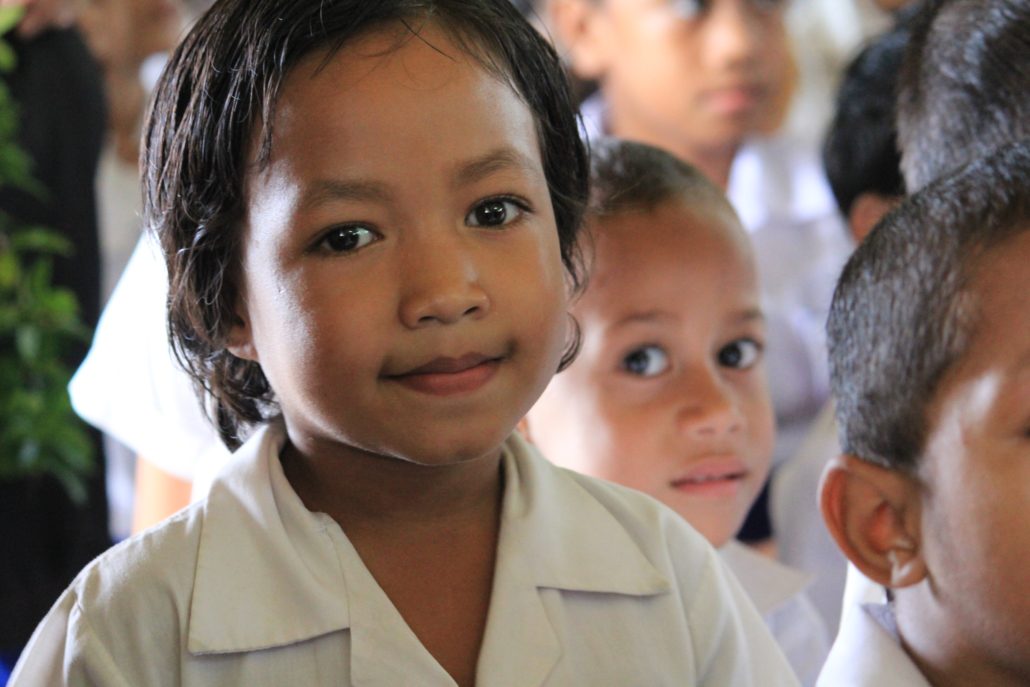 Poverty in Samoa