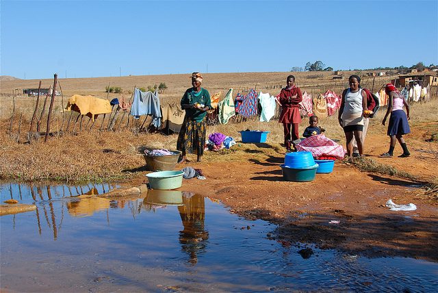 Poverty in Swaziland