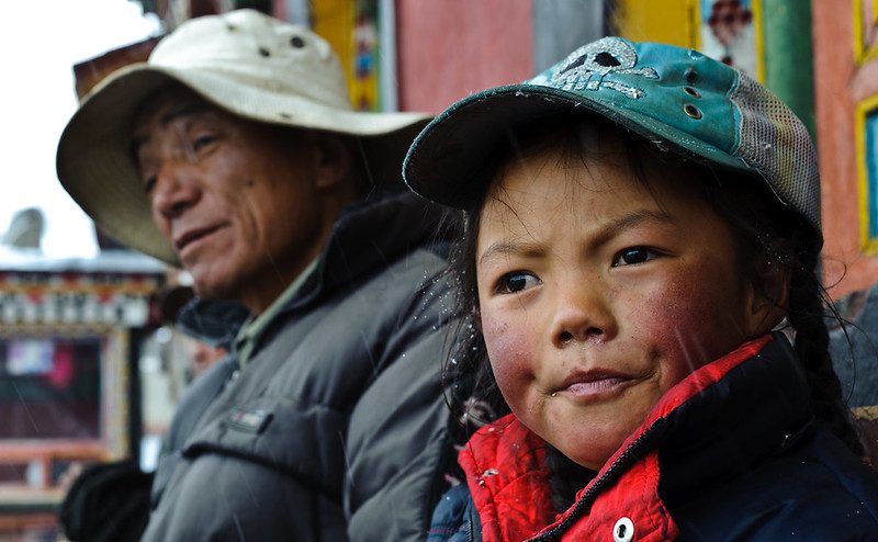 Poverty in Tibet