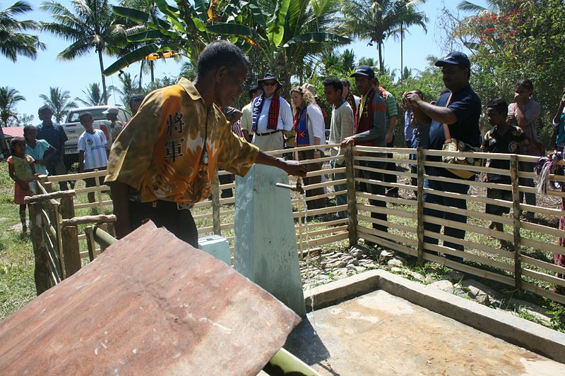 Poverty in Timor-Leste