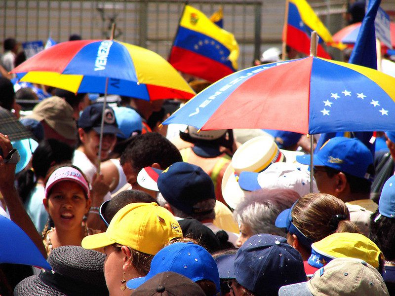 Poverty in Venezuela