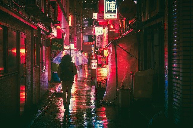 Poverty in present-day Japan