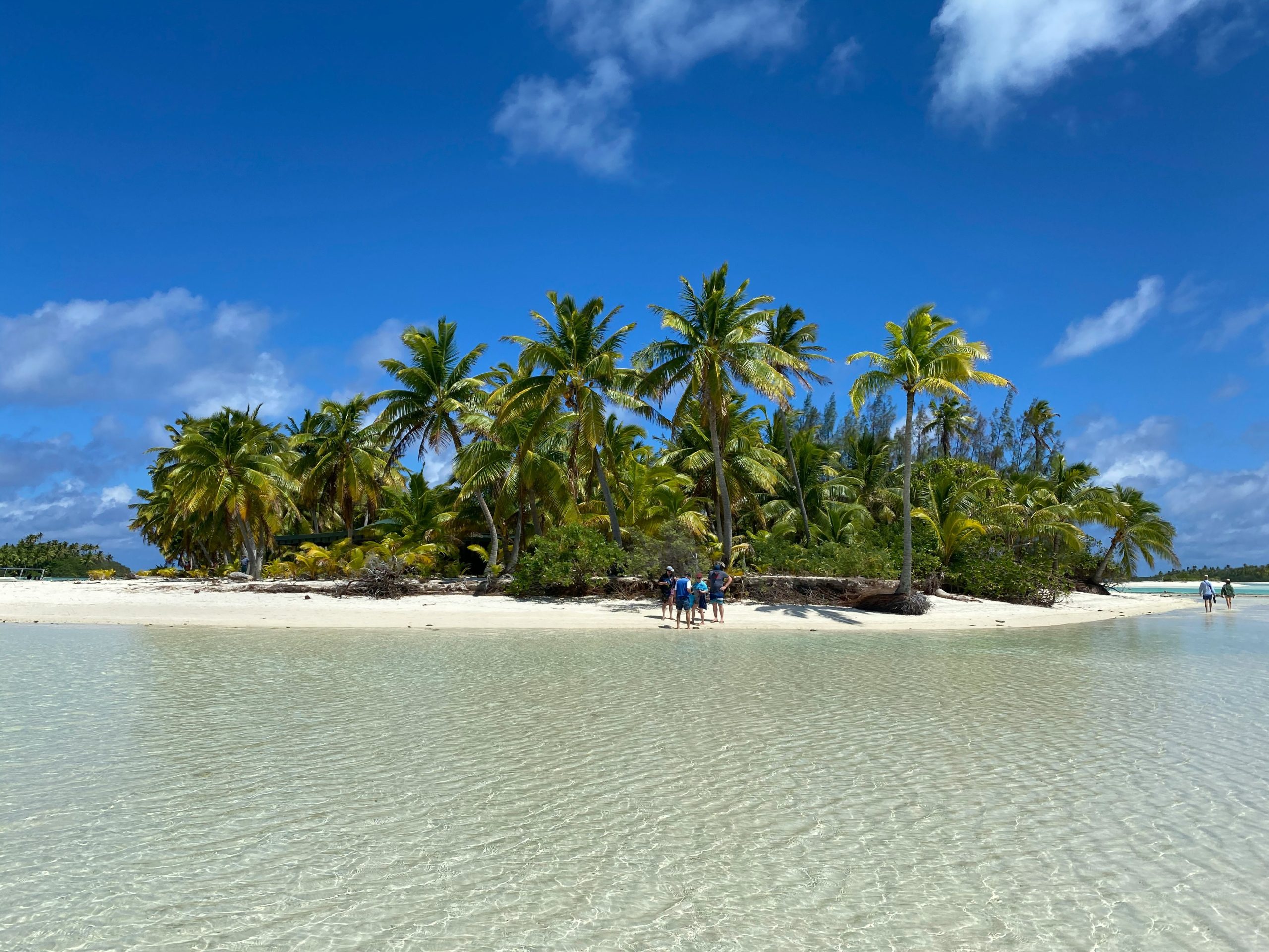 Poverty in the Cook Islands