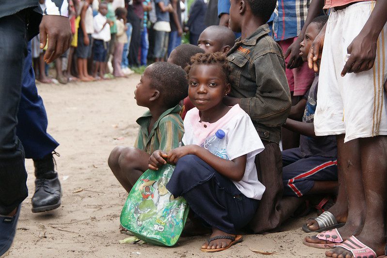 Poverty in the DRC