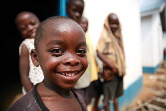 Poverty in the DRC