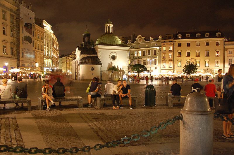 Poland’s Rising Homeless Population