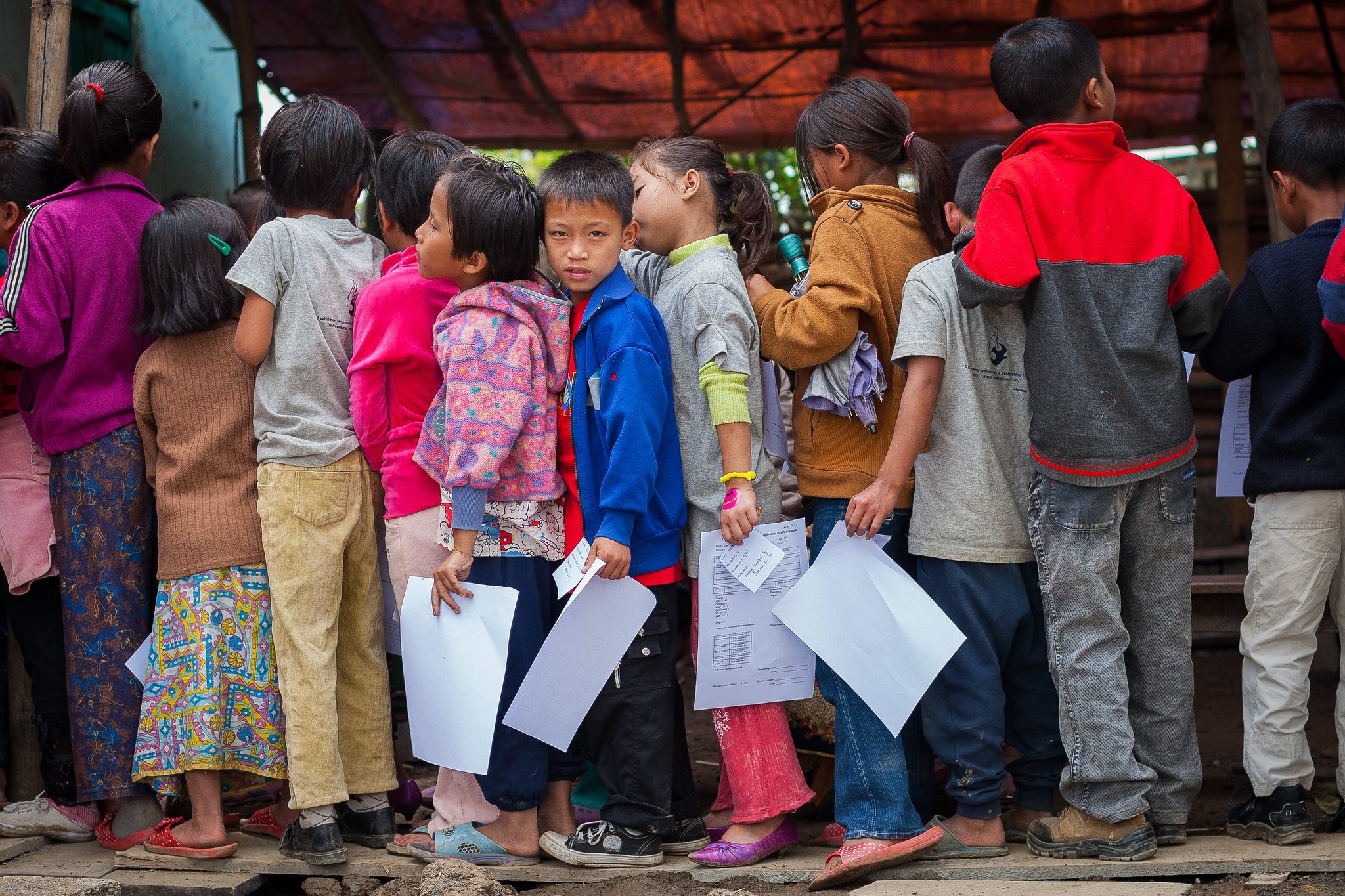 prioritizing Global Education
