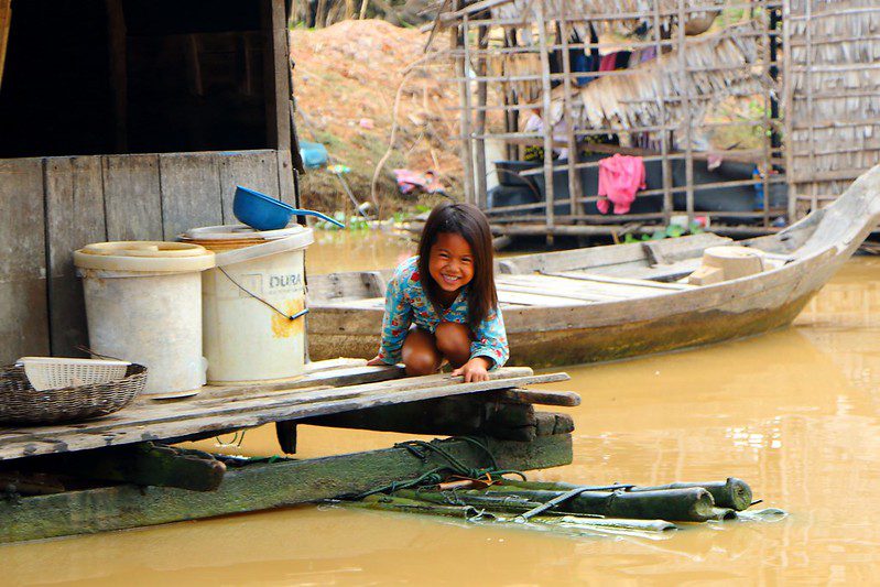 Reconciliation in Post-Khmer Rouge Cambodia