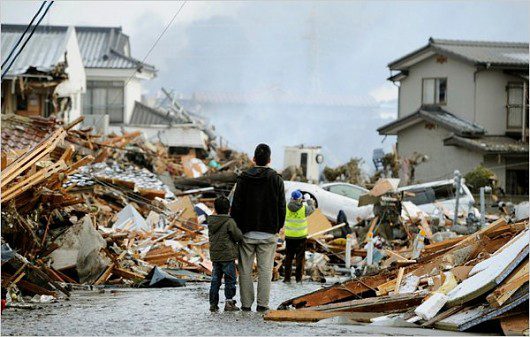 Recovering from Natural Disaster