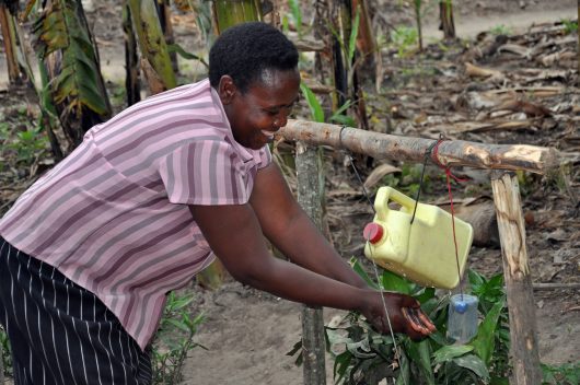 Recycled Soap for Developing Countries