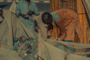 Recycling Startups in Africa