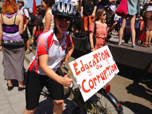 Reducing Corruption