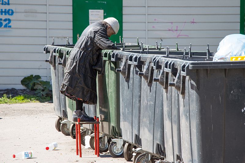 Reducing Poverty in Russia
